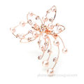 Fashion Pearl Brooch(FB80565)